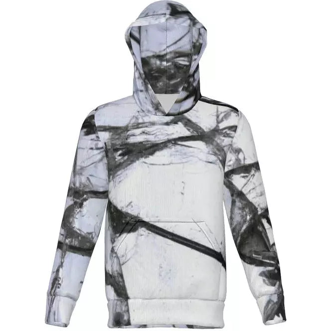 SUDADERA CON CAPUCHA BÁSICA ABA 2